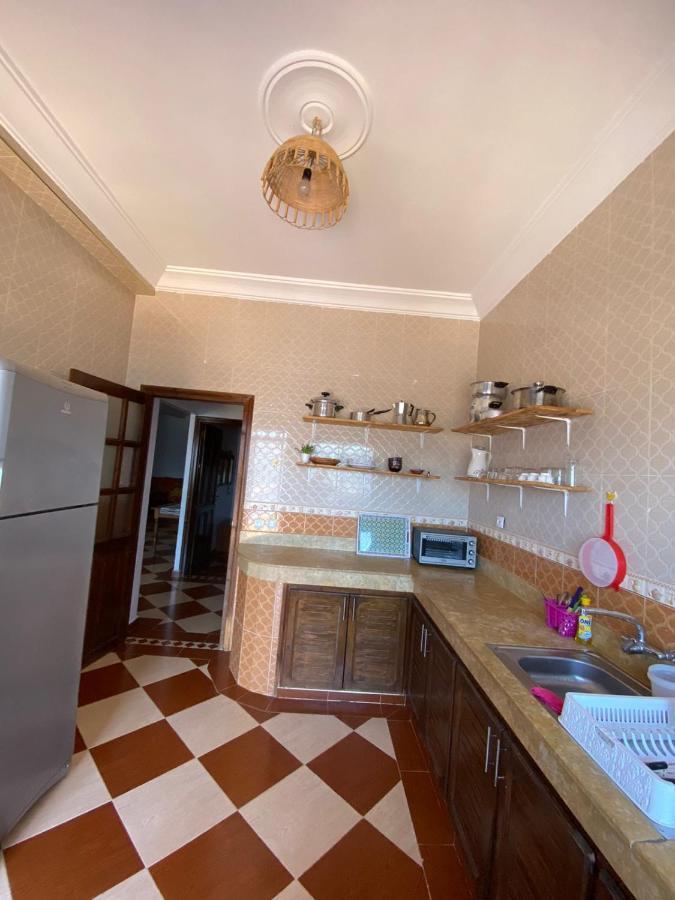 Appartement Lina Xauen Exterior foto